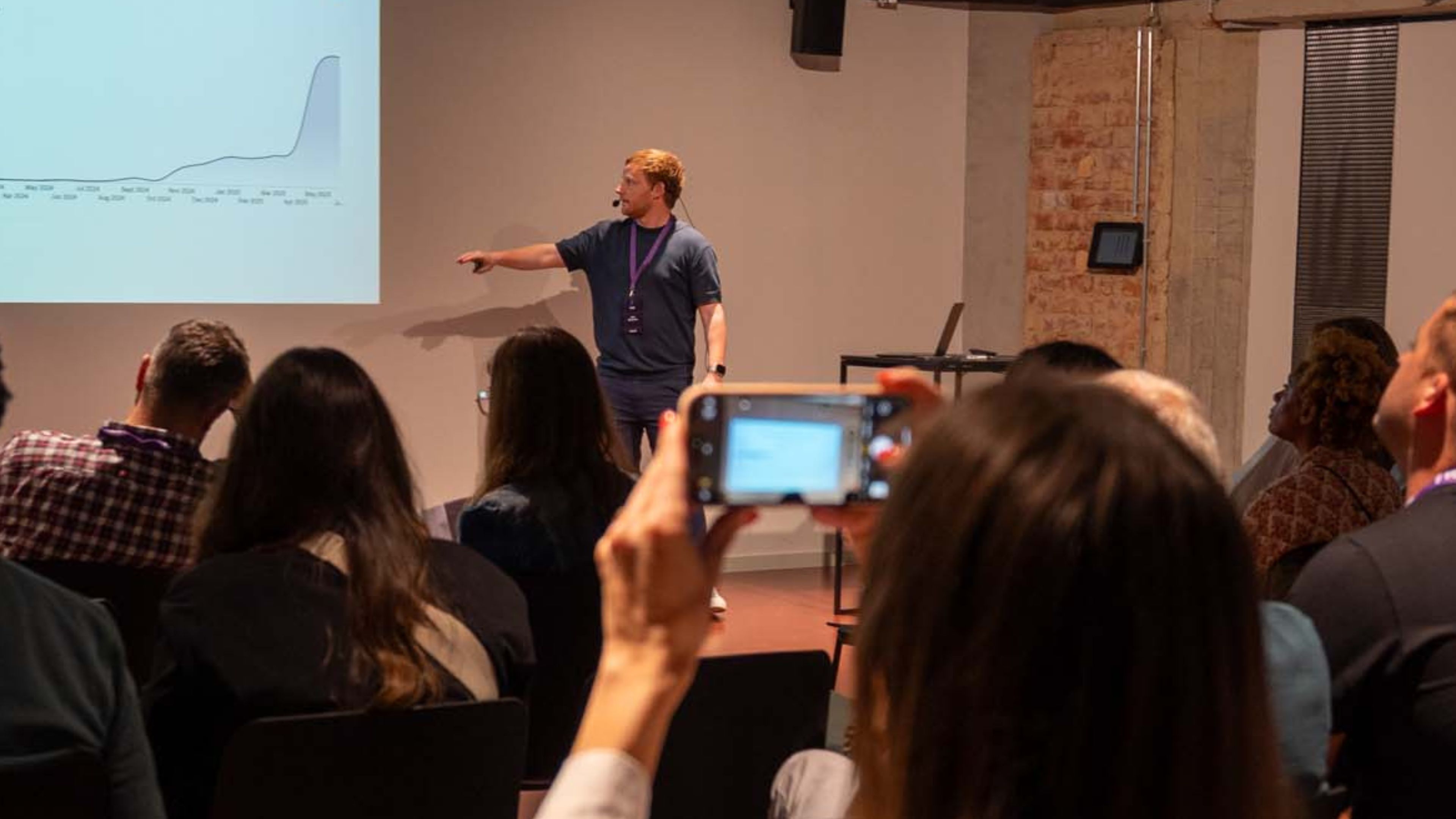 Stijn Bergmans, Head of AI & LLM Marketing bij Follo