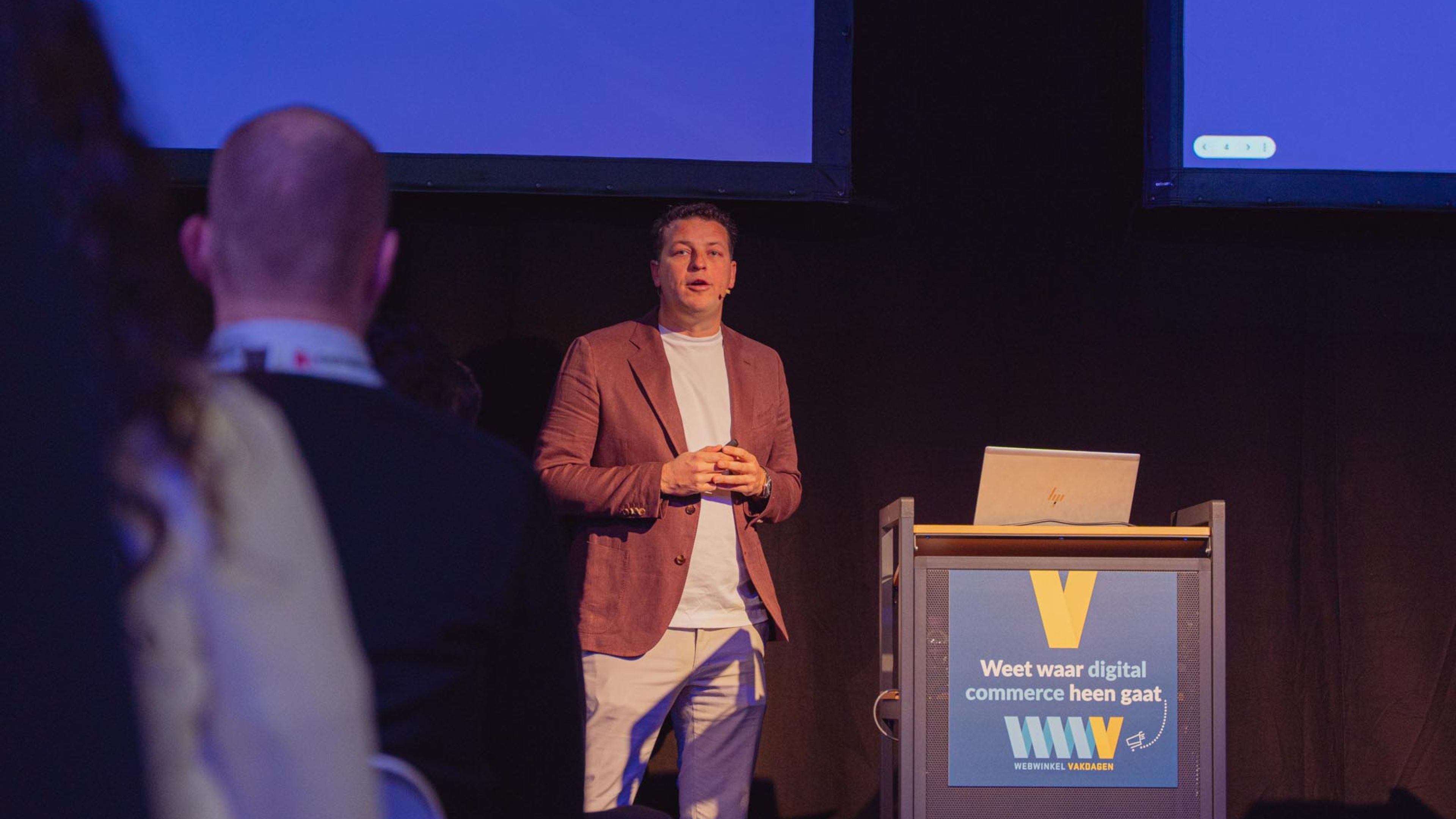 Mark van Hattum - Webwinkel vakdagen