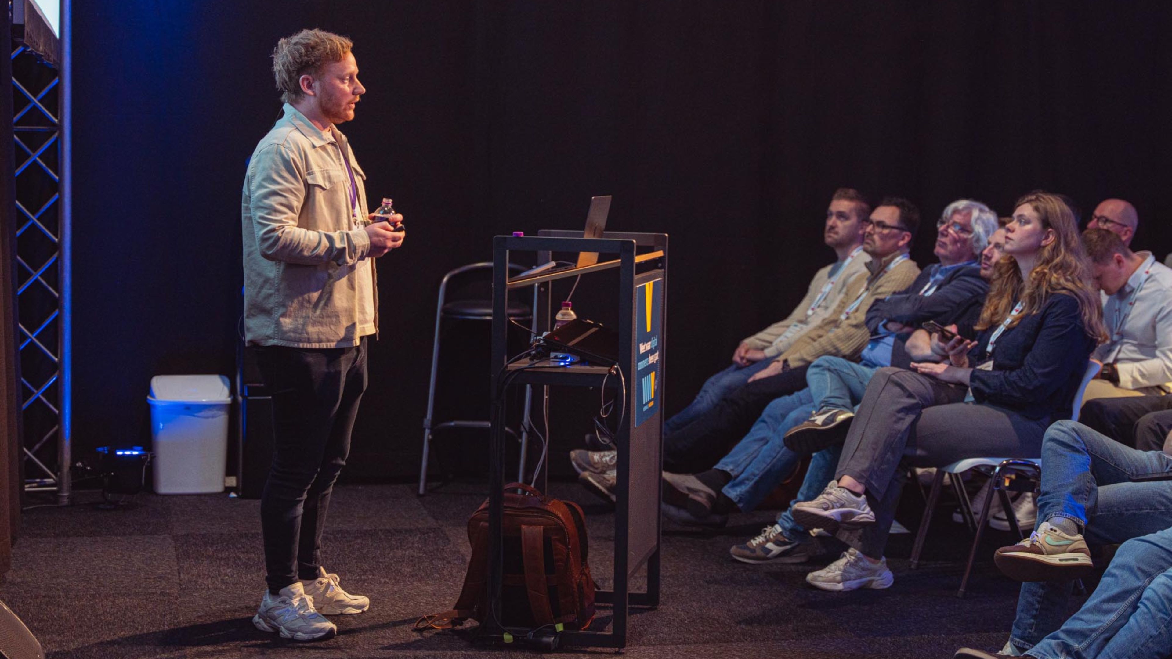 Stijn Bergmans - Webwinkel vakdagen