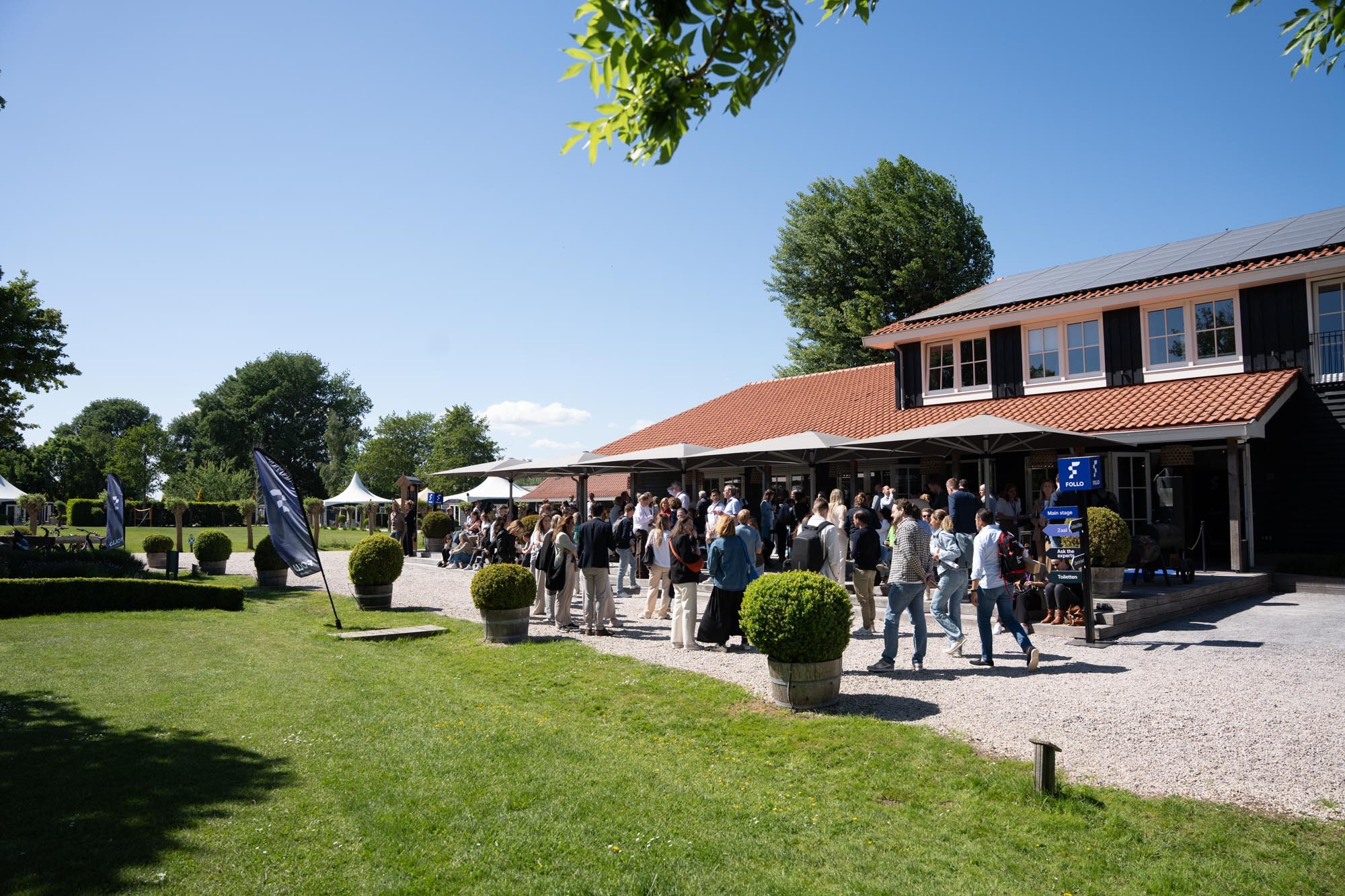 Netwerkborrel Kameryck