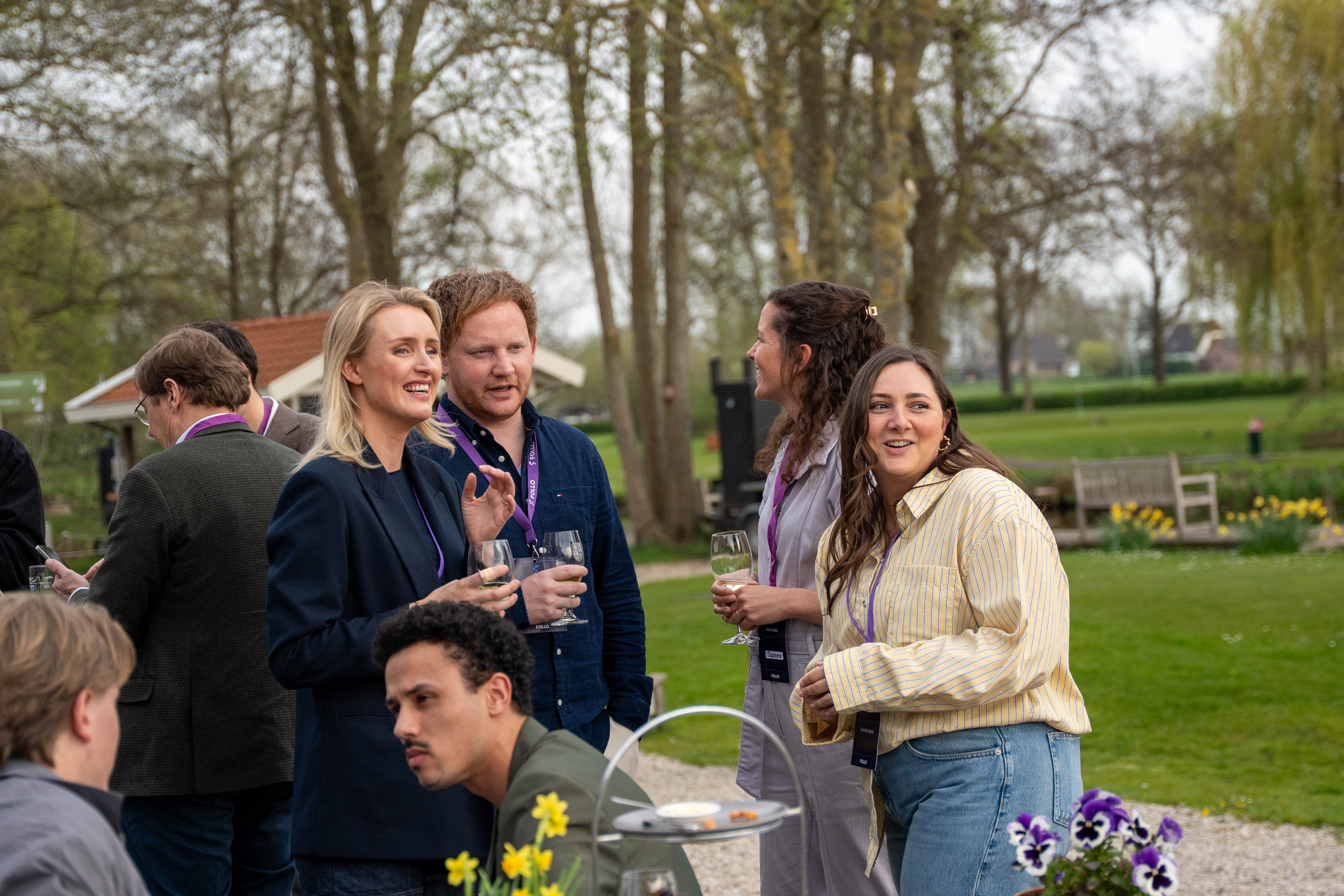 Follo team event marketing