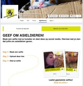 Dierenbescherming ft APP