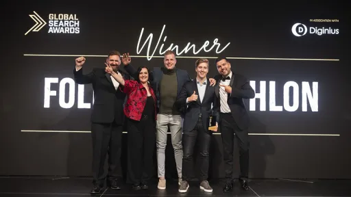 Follo x Global Search Awards 2025