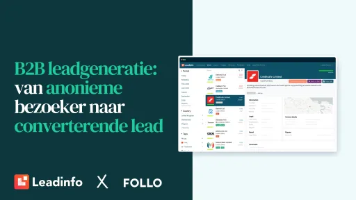 Follo x Leadinfo