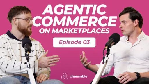 Channable marketplaces podcast