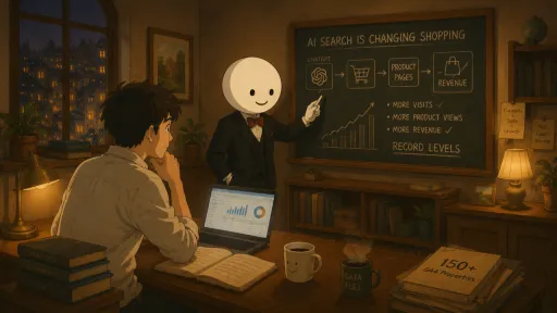 Ai shopping analytics