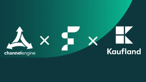 Follo x Channelengine x Kaufland header