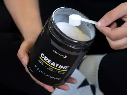 Body & Fit Creatine