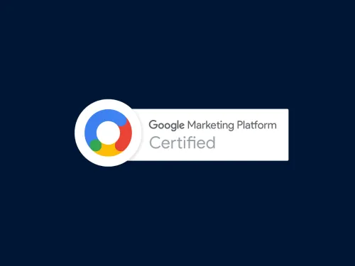 Google Marketing Platform Partner