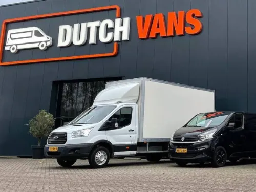 Dutchvans-foto