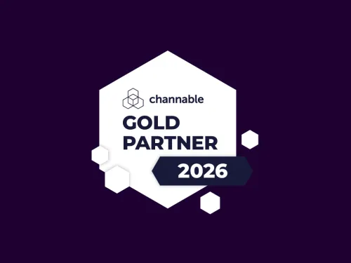 Channable Gold Partner