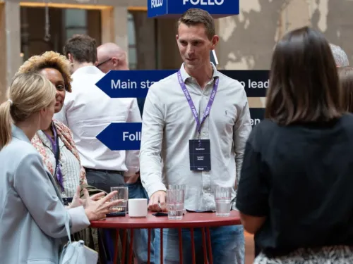 Klantevent FolloTalks Belgi&euml;