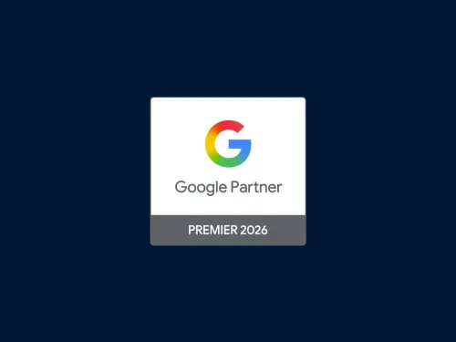 Google Premiere partner