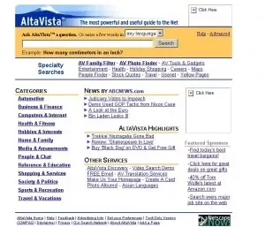 Altavista