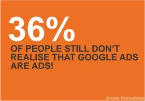 Ads understanding people