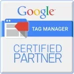 GTM Certified Partner Badge