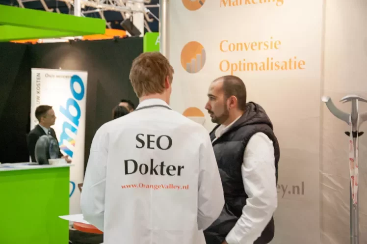 SEO Dokter in Actie