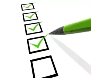 seo kpi checklist