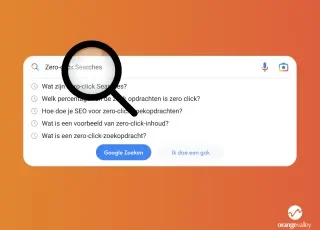Zero-click-searches