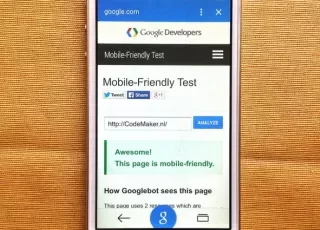 mobiel-vriendelijke-website-google