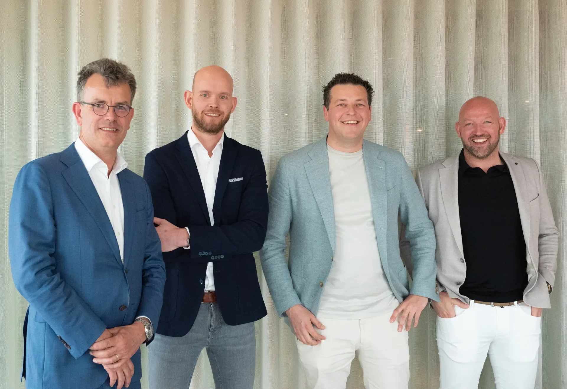 Fusie aangekondigd tussen OrangeValley, MvH Media, AdResults en Increase