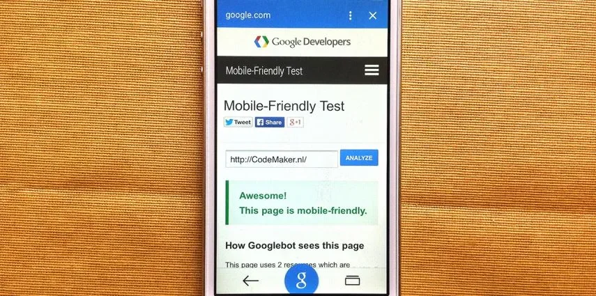 mobiel-vriendelijke-website-google