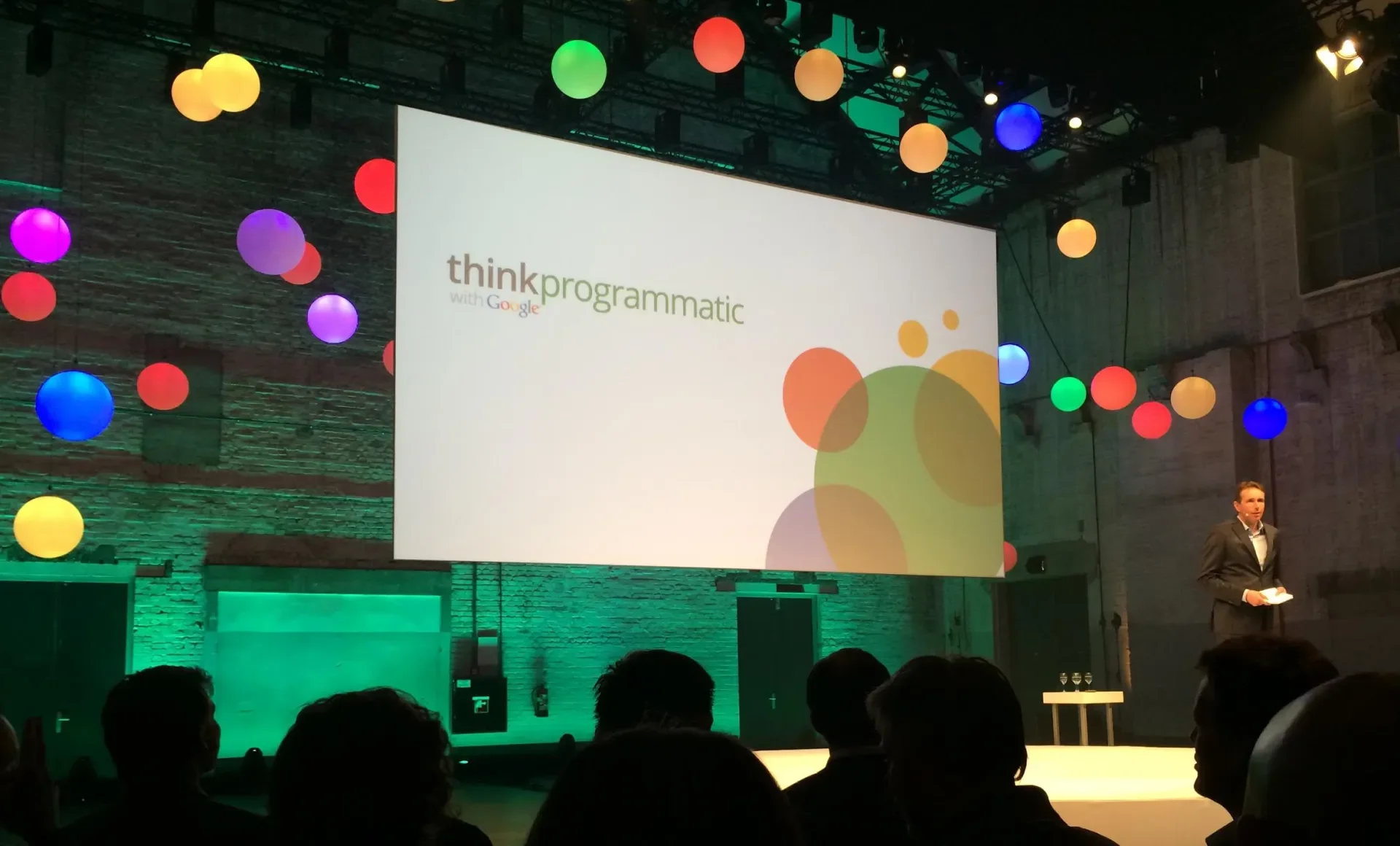 thinkprogrammatic