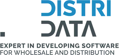 Distridata logo