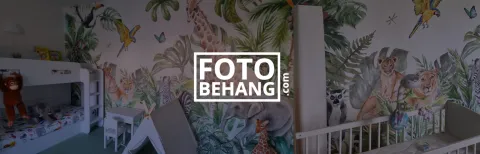 Wallgroup-fotobehang