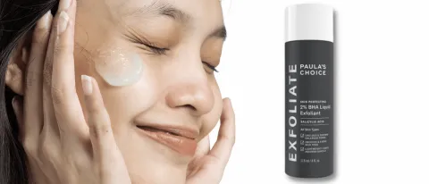 Paula's Choice: Exfoliant product