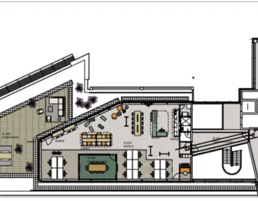 Secoya-plattegrond 