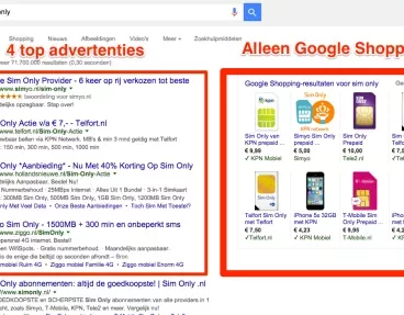 google-4-top-advertenties