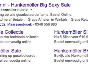 hunkemoller-sea-resultaten