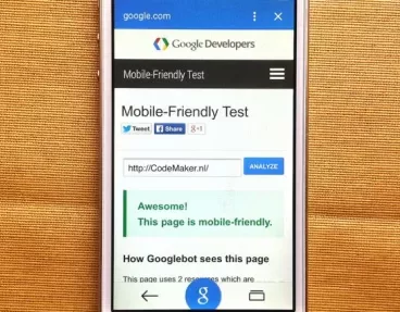 mobiel-vriendelijke-website-google