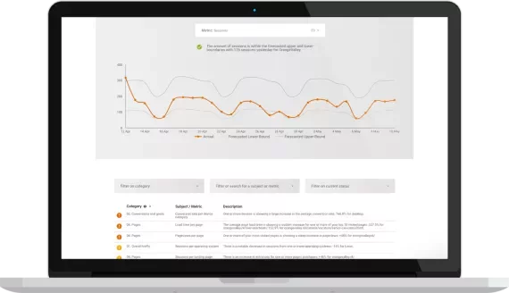 Data monitor