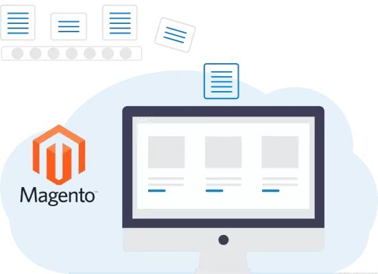 magento b2b