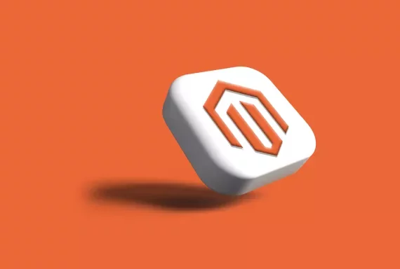 Logo magento