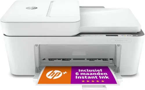 printer met aanbieding