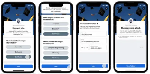 Leadgeneratie op Facebook
