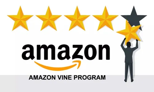 Logo van Amazon Vine Program
