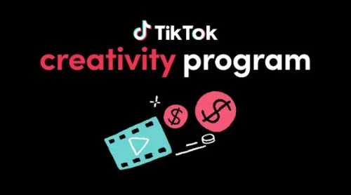 TikTok Creativity Program