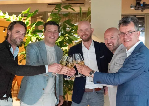 Press Release: Follo announces merger with investor NewPort Capital